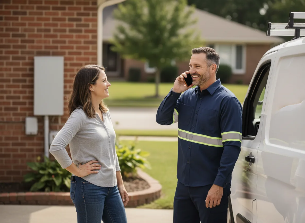Electrical repair frequently asked questions in Taylors, SC
